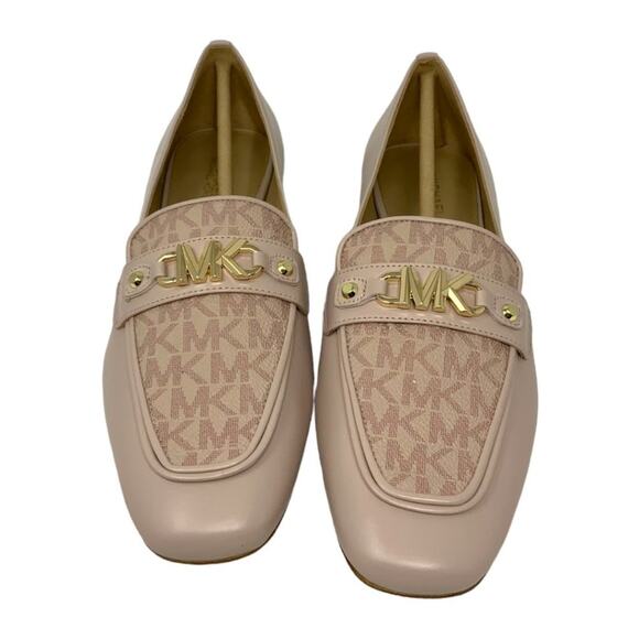 MICHAEL Michael Kors Farrah Loafer Soft Pink Size 7 NWT $135 MSRP - Picture 3 of 6
